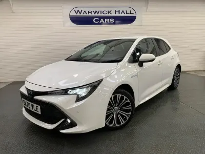 Used Toyota Corolla