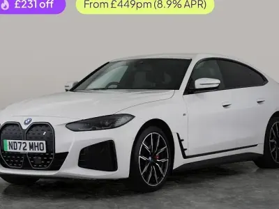 Used BMW i4