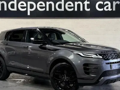 Begagnad Land Rover Range Rover evoque SE Dynamic 182 HK (133 kW) 2020 SUV