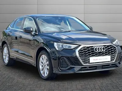 Used Audi Q3 Sportback