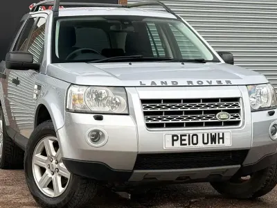 Used Land Rover Freelander 2 2010 SUV