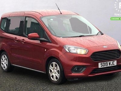 Ford Tourneo