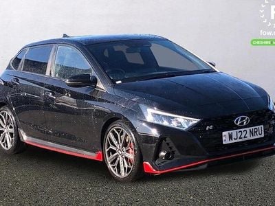 Begagnad Hyundai i20 204 HK (150 kW) 2024 Halvkombi