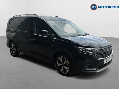 Used Ford Transit Connect Active 2025 Black MPV