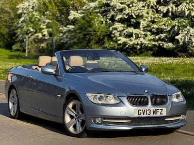 BMW 325 Cabriolet