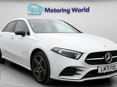 Used Mercedes A250 AMG Line Premium Plus 218 HP (160 kW) 2022 Sedan