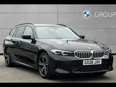 Used BMW 320