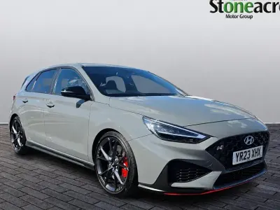 Used Hyundai i30 N Performance 276 HP (202 kW) 2023
