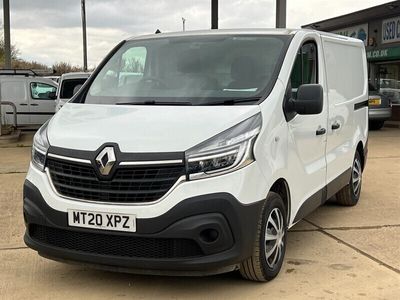 used Renault Trafic SL28 ENERGY dCi 120 Business Van