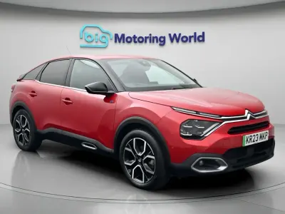 Used Citroën e-C4