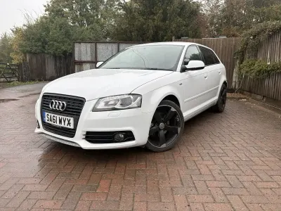 Used Audi A3