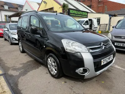 Used Citroën Berlingo