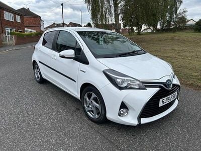 Toyota Yaris Hybrid