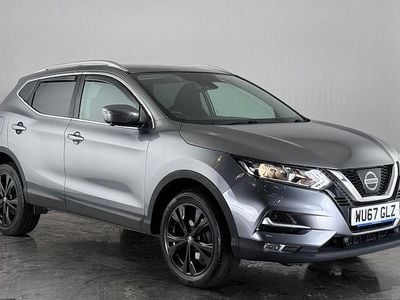 Used 2018 Nissan Qashqai N-Connecta SUV | £9,150 (Good price)
