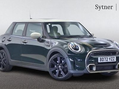 Used Mini Cooper S Hatch 192 HP (141 kW) 2022 Green Hatchback