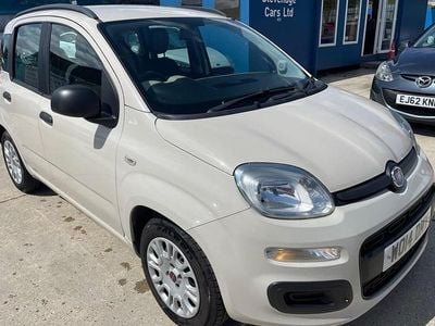 Used 2014 Fiat Panda Easy | £4,495 (Fair price)