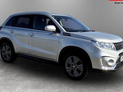 Used Suzuki Vitara SZ-T 140 HP (102 kW) 2019 SUV