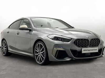 Used BMW M235 Comfort Edition 302 HP (222 kW) 2023 Grey Coupe