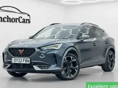 Used Cupra Formentor VZ2 310 HP (228 kW) 2024 SUV