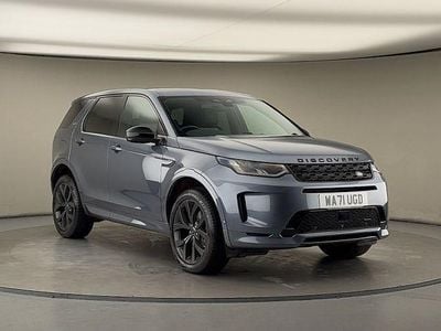 Used Land Rover Discovery Sport SE Dynamic 204 HP (150 kW) 2023 SUV
