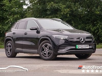 Mercedes EQA250