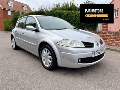 used Renault Mégane II 1.6 VVT Dynamique