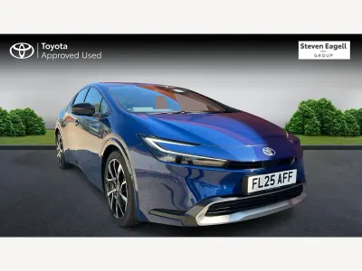 Used Toyota Prius