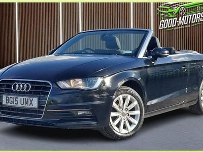 Used 2016 Audi A3 Cabriolet Design Cabriolet | £5,111 (Super price)