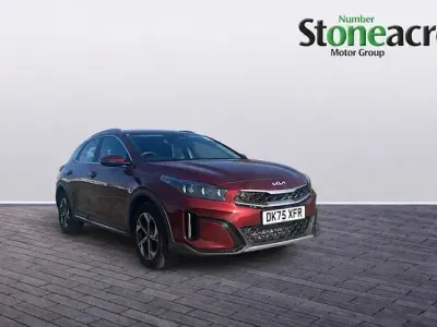 Used Kia XCeed 114 HP (83 kW) 2026 SUV