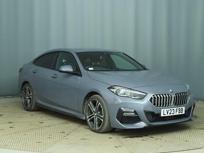 Used BMW 218 M Sport 150 HP (110 kW) 2023 Grey Coupe