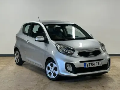 Second-hand Kia Picanto