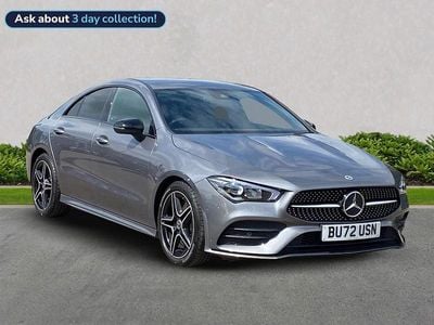 Mercedes CLA200