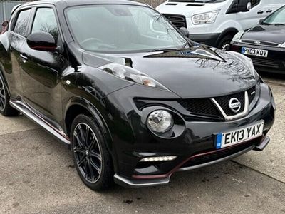 used Nissan Juke 1.6 NISMO DIG T 5d 200 BHP