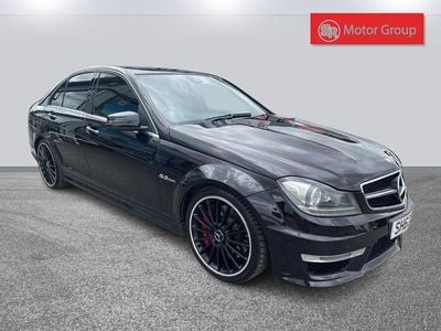 Mercedes C63 AMG