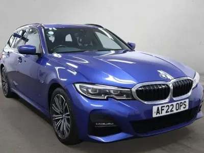 Begagnad BMW 330e