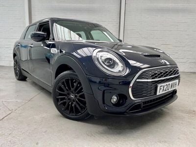 Mini Cooper Clubman