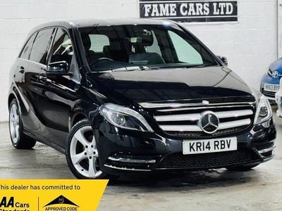 Mercedes B180