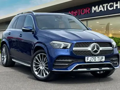 Used Mercedes GLE300