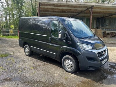 used Fiat Ducato 35 P/V S/R MULTIJET II