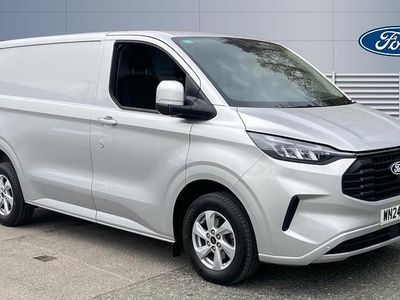 Used Ford Transit Custom Limited 136 HP (100 kW) 2024 Van