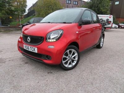 Smart ForFour