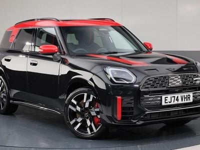 Mini John Cooper Works Countryman