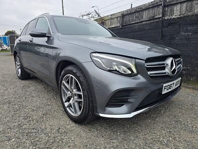 Mercedes GLC220