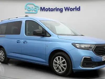 Used Ford Tourneo Connect