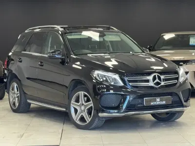 Used Mercedes GLE250