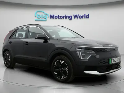 Used Kia e-Niro 147 kW (201 HP) 2023 SUV