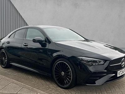 Mercedes CLA220
