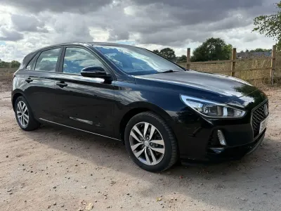 Used Hyundai i30