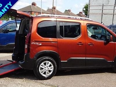 Peugeot Rifter