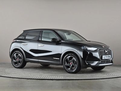 DS Automobiles DS3